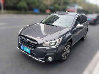 斯巴魯傲虎2020款 改款 2.5i 運動導航版 EyeSight