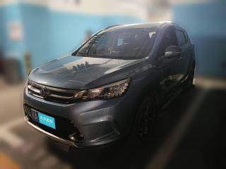 東風風神東風風神AX52017款 1.4T 自動趣尚型