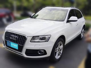 奧迪奧迪Q52017款 Plus 40 TFSI 技術型
