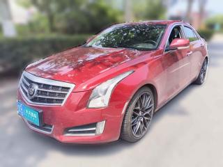 凯迪拉克凯迪拉克ATS2014款 28T 领先型