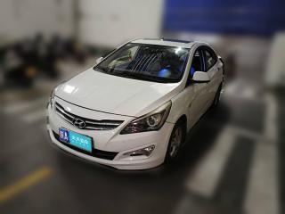 現代瑞納2014款 1.4L 自動領先型GLX