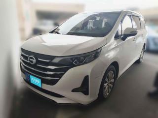 廣汽傳祺傳祺M62019款 270T DCT豪華版(六座)國VI