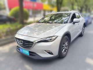 马自达马自达CX-42018款 2.0L 自动两驱蓝天领先版 国V