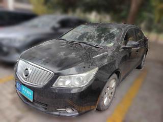 别克君越2012款2.4LSIDI豪雅版