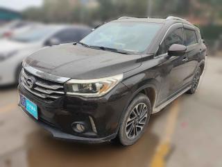 廣汽傳祺傳祺GS42017款200T手動兩驅豪華版