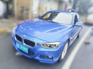 寶馬寶馬3系2017款 320i M運動型