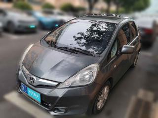 本田飛度2011款1.5L自動豪華版