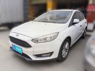 福特福克斯2017款 两厢 1.6L 手动风尚型智行版