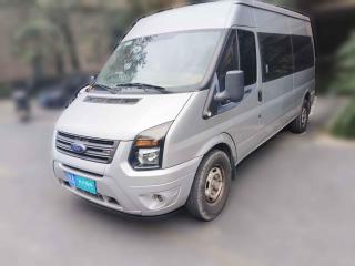 福特新世代全順2016款 2.2T長軸6/7座中頂多功能車