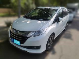 本田奧德賽2015款2.4L豪華版