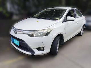 豐田威馳2014款 1.5L 手動智臻版