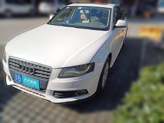 奧迪奧迪A4L2012款2.0TFSI自動標準型