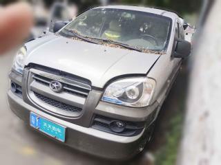 江汽集團瑞風2015款 2.0L穿梭 汽油長軸標準版HFC4GA3-3D「佛山二手車」「天天拍車」