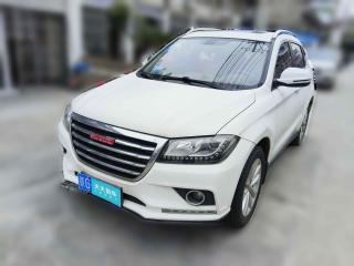 哈弗哈弗H22016款 紅標 1.5T 手動兩驅精英型「溫州二手車」「天天拍車」