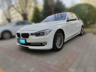 寶馬寶馬3系2013款320Li豪華設(shè)計(jì)套裝