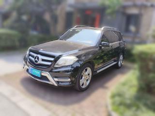 奔馳奔馳GLK級2015款 GLK 260 4MATIC 動感型 極致版