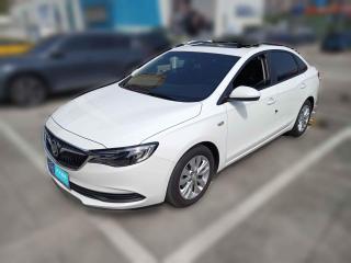 別克英朗2021款 改款 典范 1.5L 自動(dòng)精英型