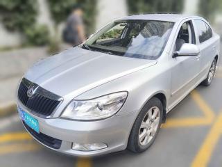 斯柯達(dá)明銳2013款 1.6L 手動(dòng)逸致版