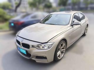 宝马宝马3系2015款 320Li 超悦版豪华设计套装