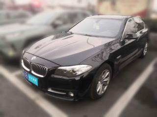 寶馬寶馬5系2014款520i典雅型