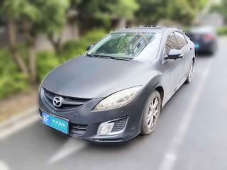 馬自達睿翼2010款 轎跑 2.0L 自動豪華版