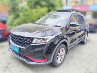 东风风光风光5802021款 ☆星版 1.8L 手动精英型