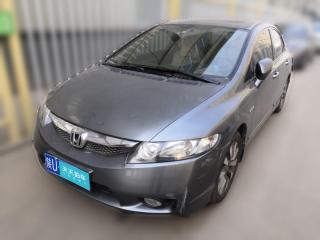 本田思域2009款 1.8L 手動豪華版