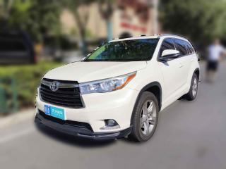 豐田漢蘭達2015款 2.0T 四驅(qū)豪華版 7座
