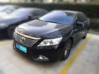 豐田凱美瑞2012款2.5G豪華版