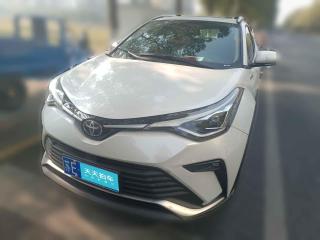 豐田奕澤IZOA2021款雙擎2.0L奕馳版