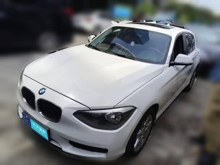 寶馬寶馬1系2012款 116i 領先型