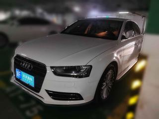 奧迪奧迪A4L2013款 35 TFSI 自動(dòng)技術(shù)型
