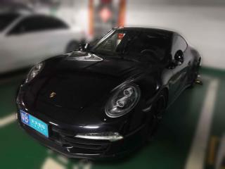 保時捷保時捷9112013款 Carrera 4S 3.8L