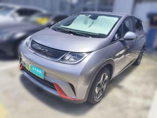 比亞迪海豚2021款 405km 自由版