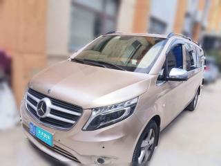 奔驰威霆2018款 2.0T 精英版 7座 国V