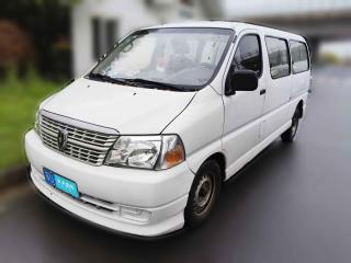 金杯金杯快運2018款 2.0L標準型V19