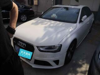 奧迪奧迪A4L2015款35TFSI自動(dòng)標(biāo)準(zhǔn)型