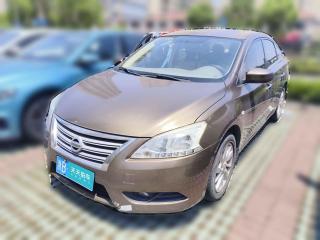 日產軒逸2012款 1.6XL CVT豪華版
