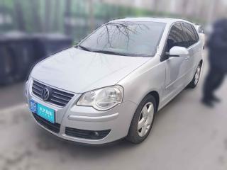 大眾Polo2006款 勁情 1.4L 自動風尚版
