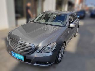 奔馳奔馳E級2009款E300優雅型