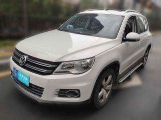 大眾途觀2010款1.8TSI自動四驅菁英版