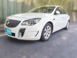 别克君威2015款 1.6T 精英技术型