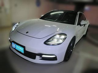 保时捷Panamera2019款 Panamera 2.9T