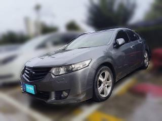 本田思鉑睿2009款 2.4L 尊貴導航版「西安二手車」「天天拍車」