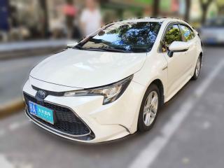 豐田雷凌2019款 雙擎 1.8H E-CVT豪華版 國V