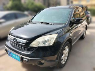 本田本田CR-V2007款2.4L自動四驅豪華版