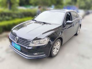 大眾朗逸2015款 1.6L 手動舒適版