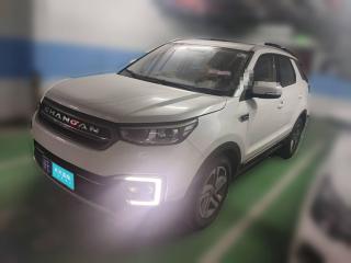 長安長安CS552017款 1.5T 自動炫色型「杭州二手車」「天天拍車」