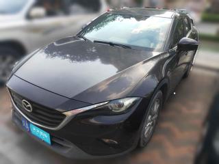 馬自達(dá)馬自達(dá)CX-42018款2.0L自動(dòng)兩驅(qū)藍(lán)天活力版國(guó)VI