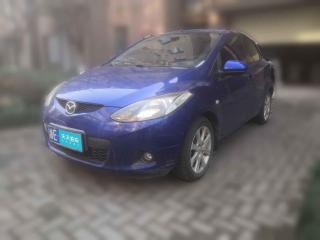 马自达马自达22008款1.5L自动豪华型